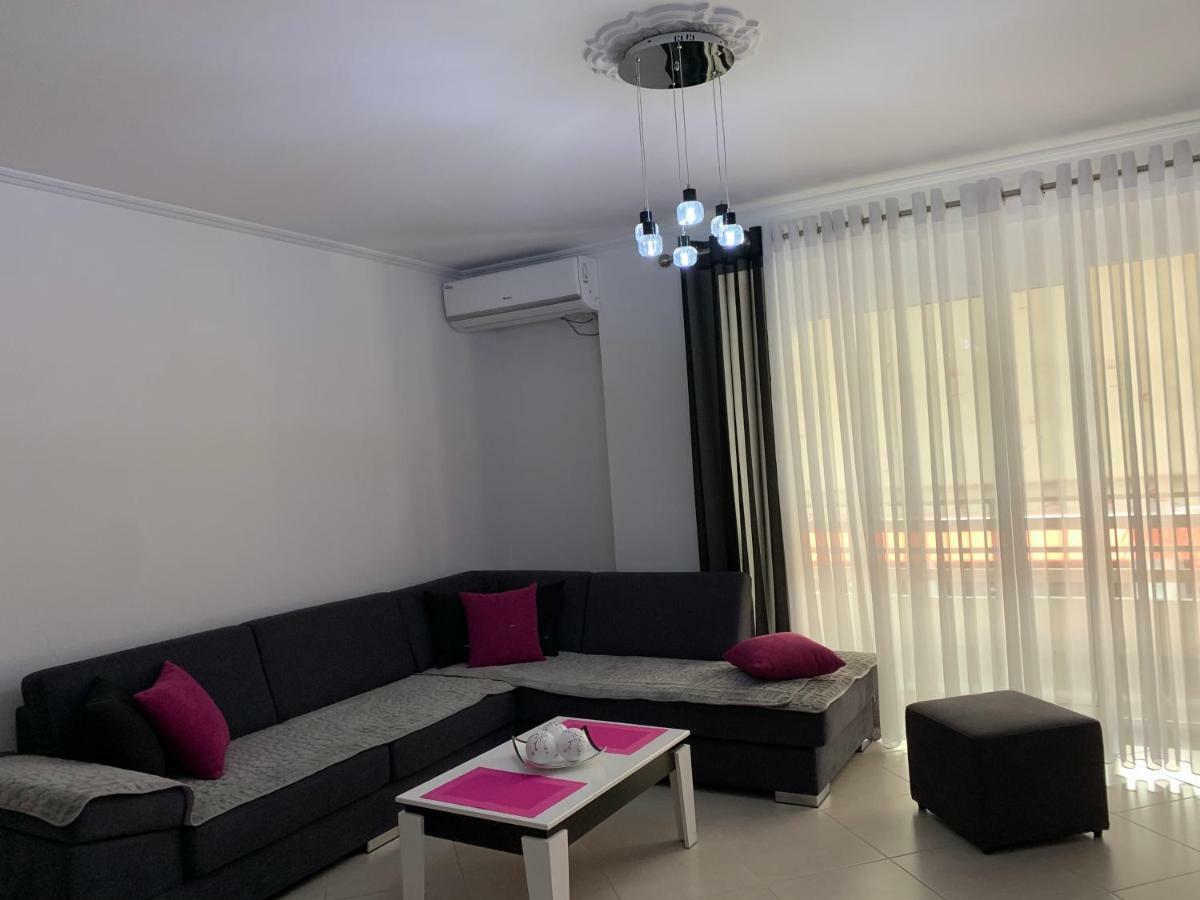Marinela Apartment Саранда Экстерьер фото