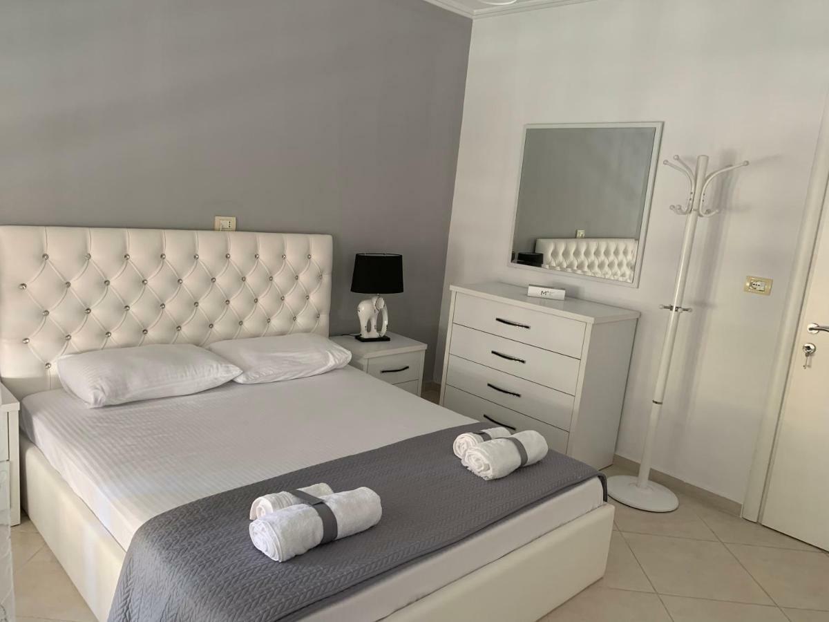 Marinela Apartment Саранда Экстерьер фото