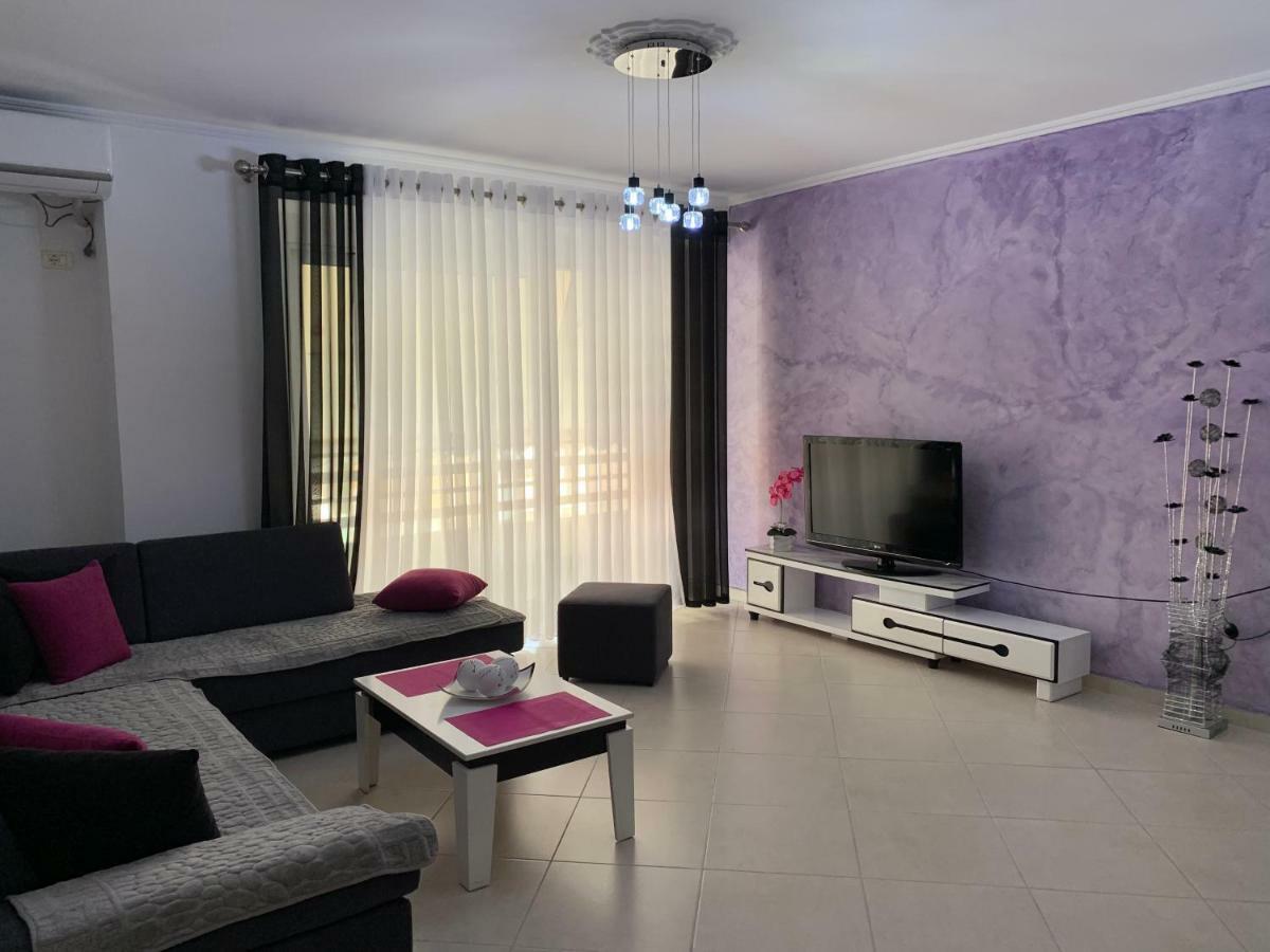 Marinela Apartment Саранда Экстерьер фото
